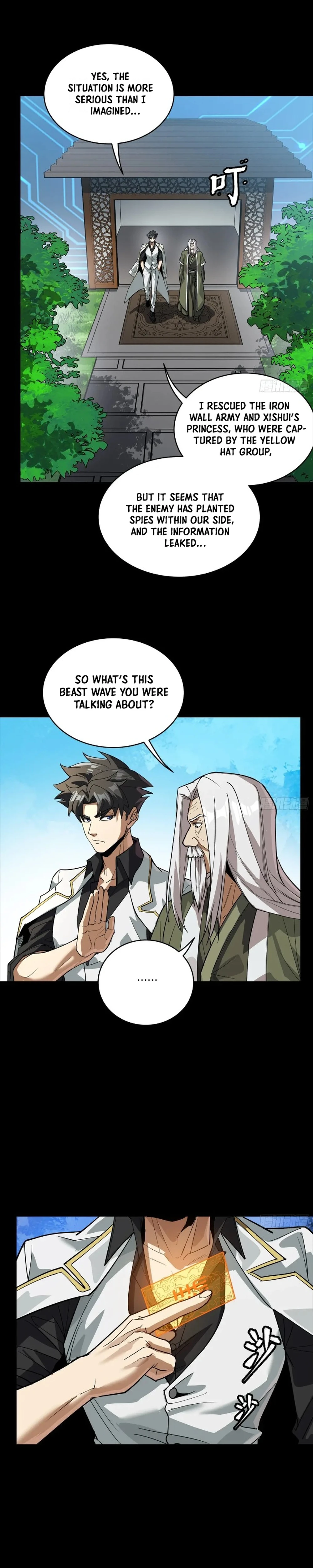 Legend of Star General Chapter 265 9